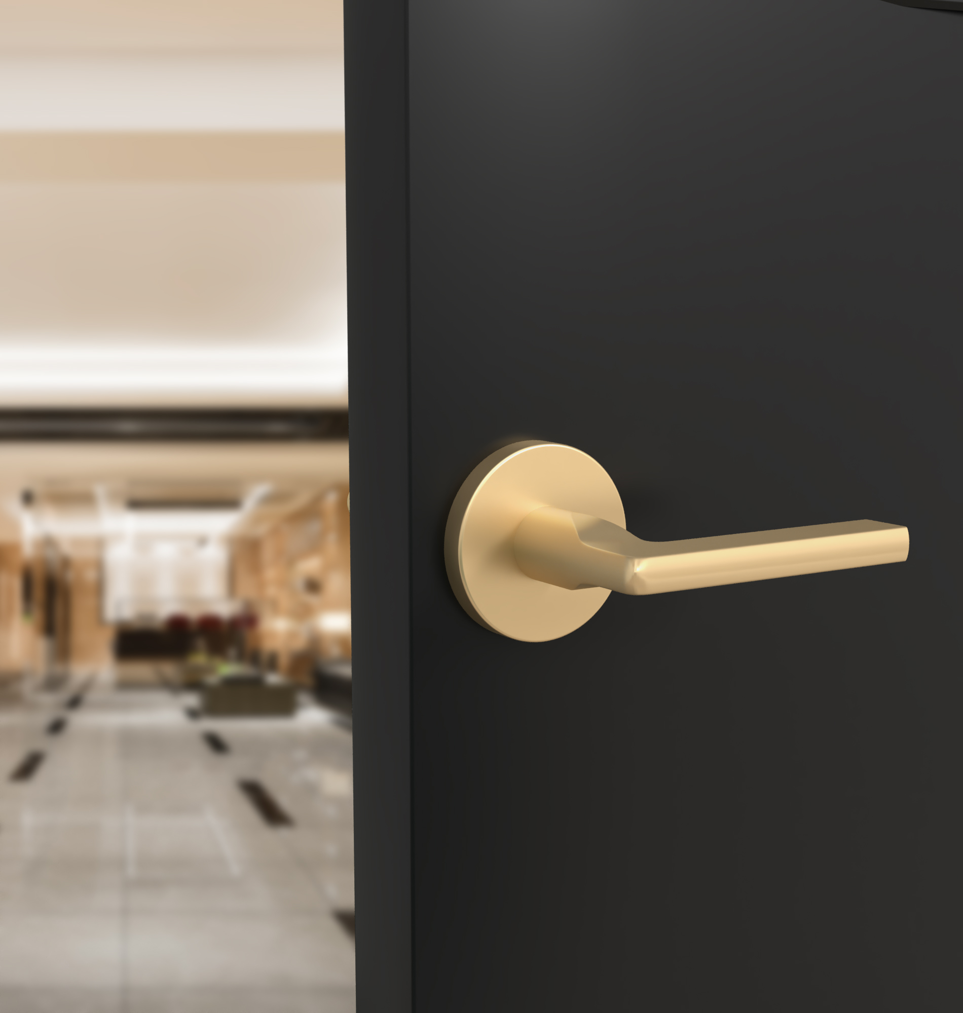 Mega Handles lever